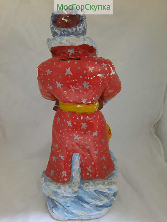 Дед Мороз- копилка