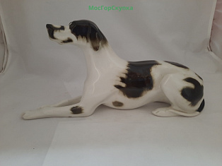 Купить Статуэтка — Сеттер. ЛФЗ