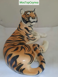 Купить Статуэтка Тигр — ЛФЗ