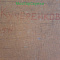 Картина "Трубочисты и девушка", оргалит, масло