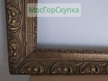 Рама для картины, старинная
