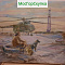 Картина Смена вахты на буровой — холст, масло — Авт. Иванова В.В  Размер 63 х 84 см