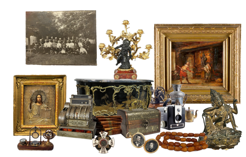 Скупка — Оценка — Продажа антиквариата